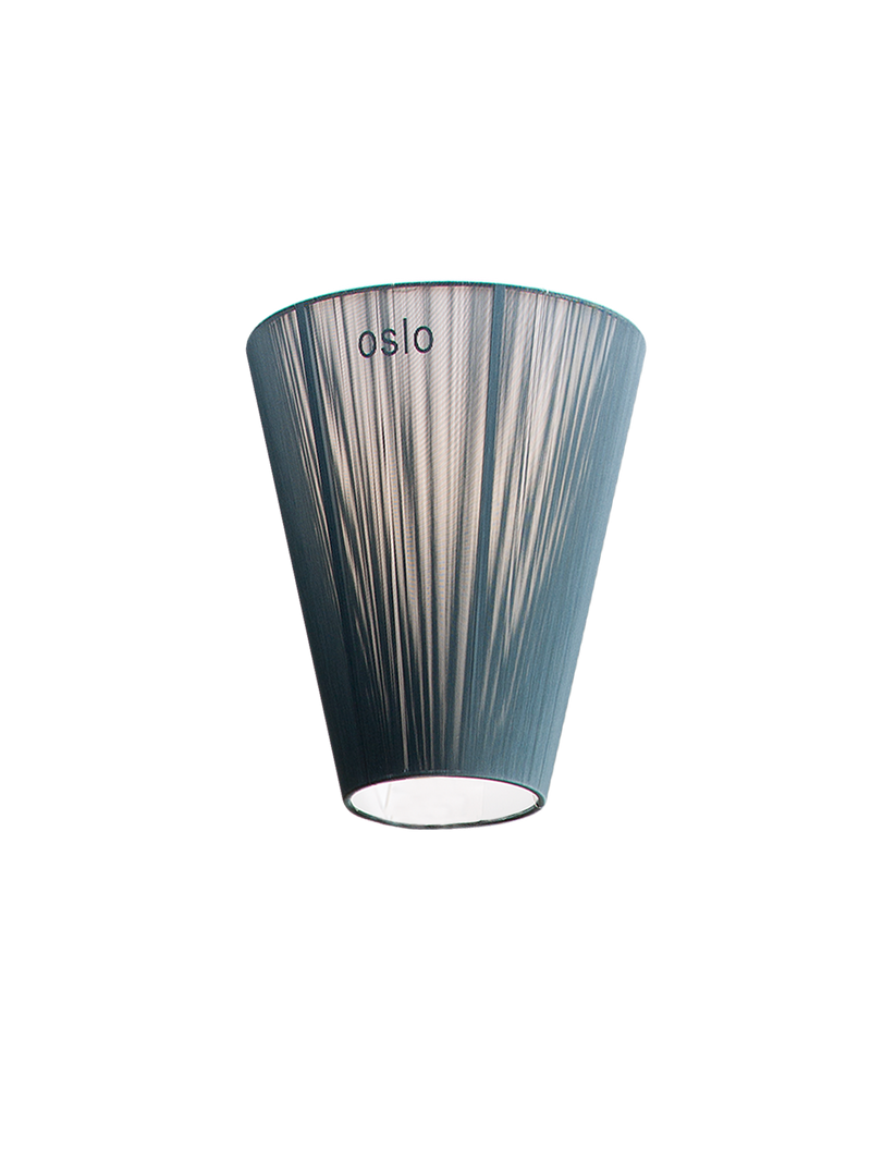 Oslo Wood shade - Green