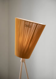 Oslo Wood floor lamp