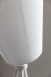 Oslo Wood floor lamp