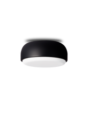 Over Me ceiling/wall lamp - D 30 cm / Black