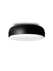 Over Me ceiling/wall lamp - D 40 cm / Black