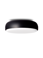 Over Me ceiling/wall lamp - D 50 cm / Black
