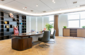 Sao Executive Desk - TMPS-00390 Perfex Plus Series - MyConcept Hong Kong