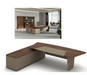 Sao Executive Desk - TMPS-00392 Perfex Plus Series - MyConcept Hong Kong