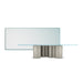 CATTELAN PAPEL Glass Table - MyConcept Hong Kong