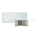 CATTELAN PAPEL Glass Table - MyConcept Hong Kong