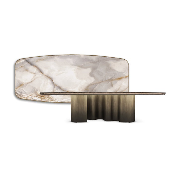 CATTELAN PAPEL Keramik Premium Table - MyConcept Hong Kong