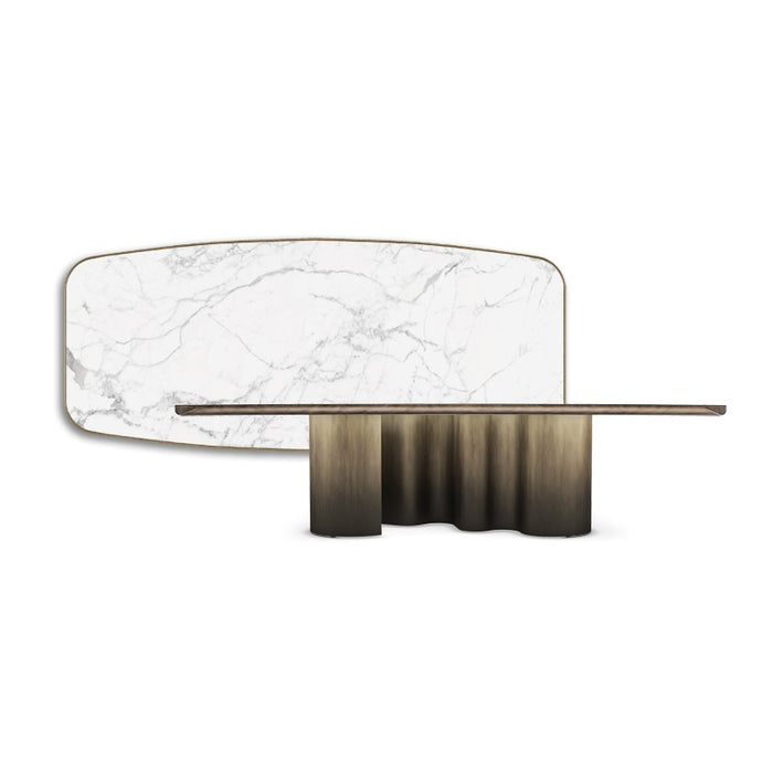 CATTELAN PAPEL Keramik Premium Table - MyConcept Hong Kong