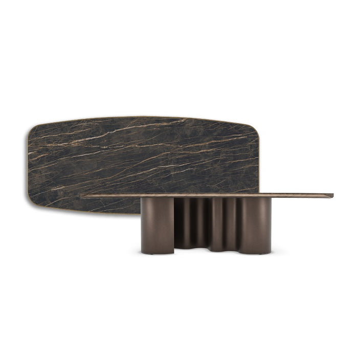 CATTELAN PAPEL Keramik Premium Table - MyConcept Hong Kong