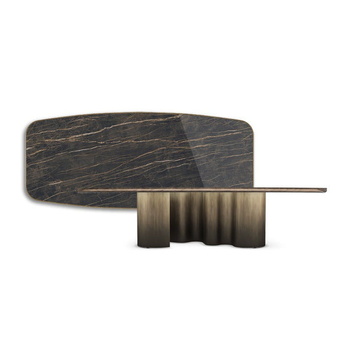 CATTELAN PAPEL Keramik Premium Table - MyConcept Hong Kong