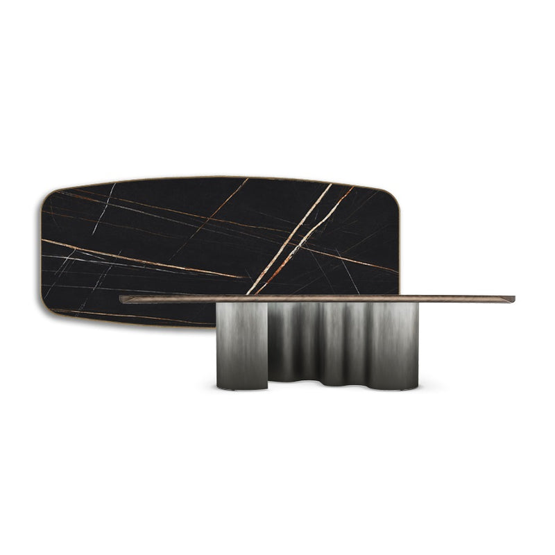 CATTELAN PAPEL Keramik Premium Table - MyConcept Hong Kong