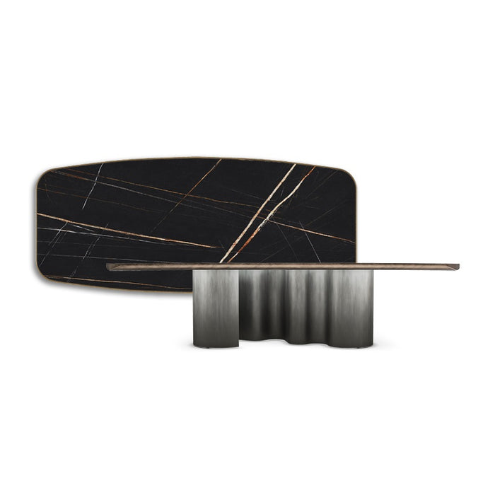 CATTELAN PAPEL Keramik Premium Table - MyConcept Hong Kong