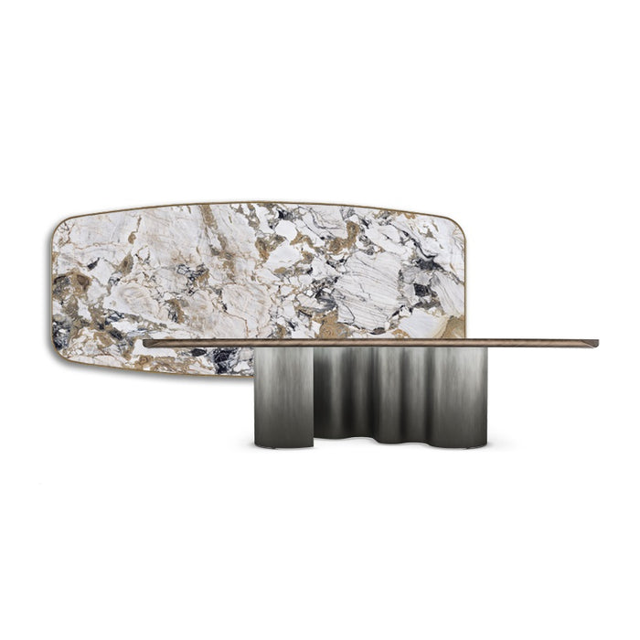 CATTELAN PAPEL Keramik Premium Table - MyConcept Hong Kong