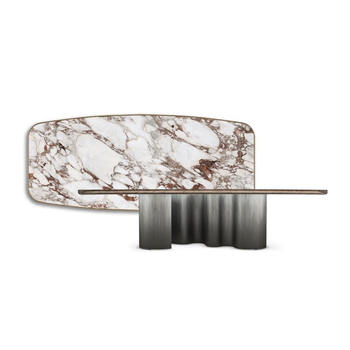 CATTELAN PAPEL Keramik Premium Table - MyConcept Hong Kong