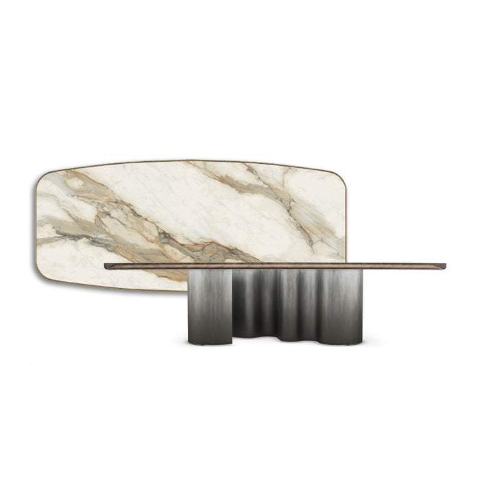 CATTELAN PAPEL Keramik Premium Table - MyConcept Hong Kong