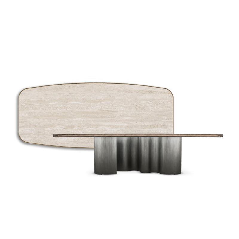 CATTELAN PAPEL Keramik Premium Table - MyConcept Hong Kong