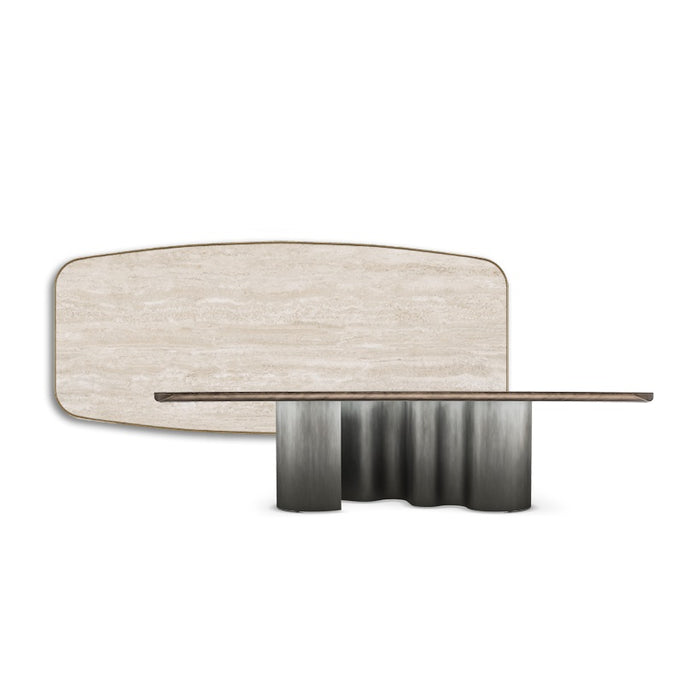 CATTELAN PAPEL Keramik Premium Table - MyConcept Hong Kong