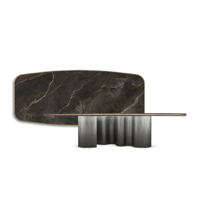 CATTELAN PAPEL Keramik Premium Table - MyConcept Hong Kong