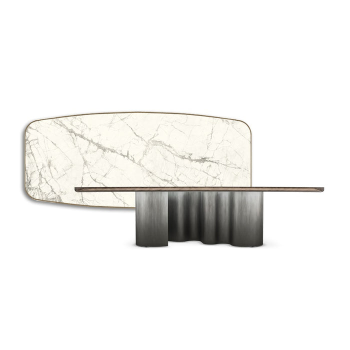 CATTELAN PAPEL Keramik Premium Table - MyConcept Hong Kong