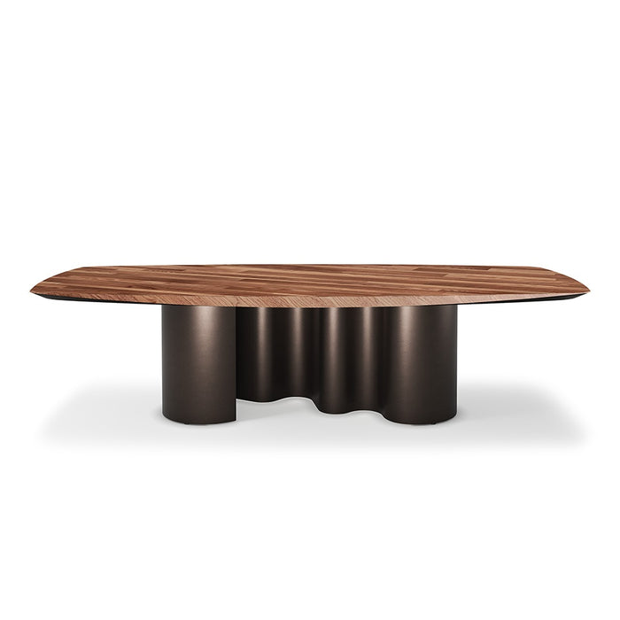 CATTELAN PAPEL Wood Table - MyConcept Hong Kong