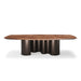 CATTELAN PAPEL Wood Table - MyConcept Hong Kong