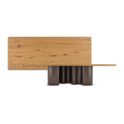 CATTELAN PAPEL Wood Table - MyConcept Hong Kong