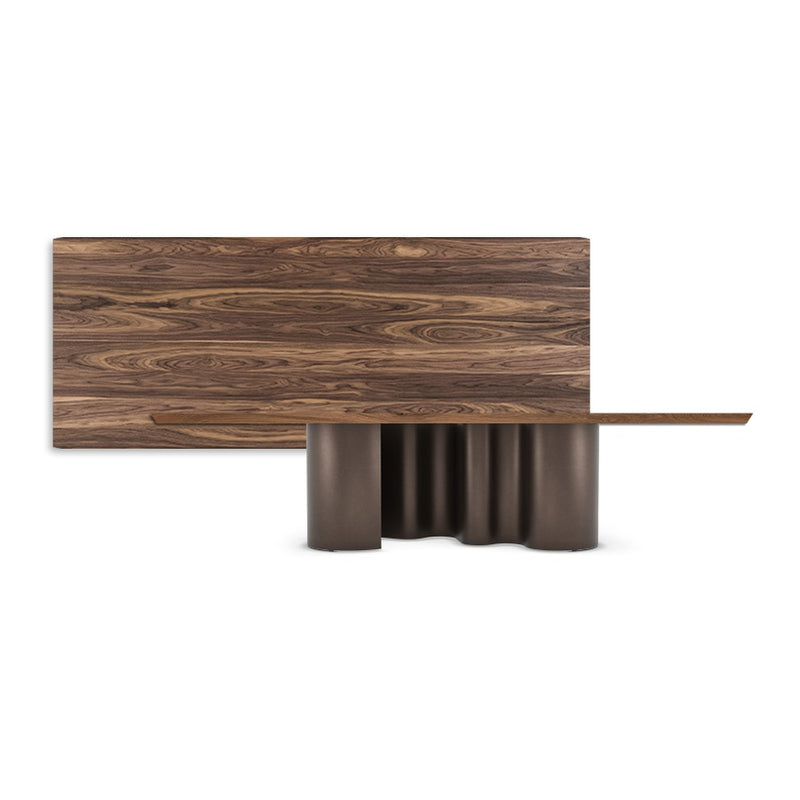 CATTELAN PAPEL Wood Table - MyConcept Hong Kong