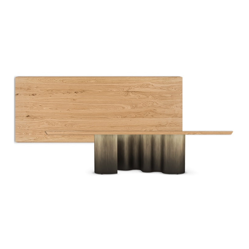 CATTELAN PAPEL Wood Table - MyConcept Hong Kong