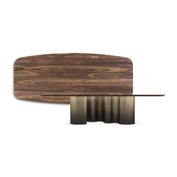 CATTELAN PAPEL Wood Table - MyConcept Hong Kong