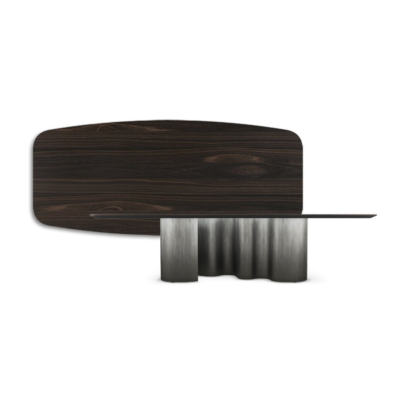 CATTELAN PAPEL Wood Table - MyConcept Hong Kong