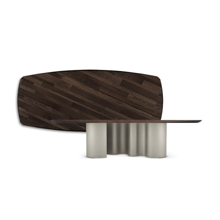 CATTELAN PAPEL Wood Table - MyConcept Hong Kong