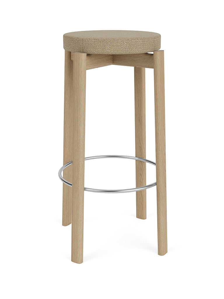 Passage Bar Stool - UPHOLSTERED - MyConcept Hong Kong
