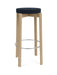 Passage Bar Stool - UPHOLSTERED - MyConcept Hong Kong