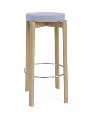 Passage Bar Stool - UPHOLSTERED - MyConcept Hong Kong