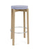 Passage Bar Stool - UPHOLSTERED - MyConcept Hong Kong