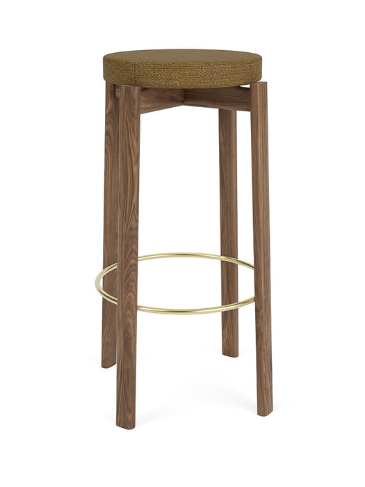 Passage Bar Stool - UPHOLSTERED - MyConcept Hong Kong