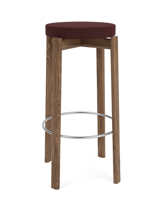 Passage Bar Stool - UPHOLSTERED - MyConcept Hong Kong