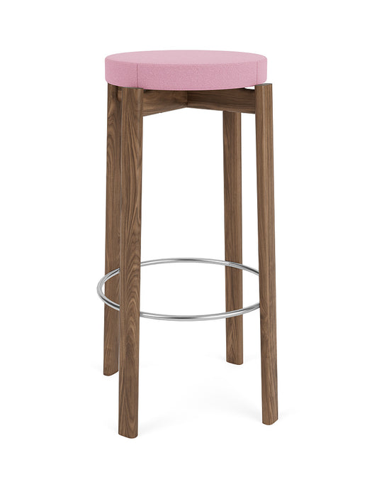 Passage Bar Stool - UPHOLSTERED - MyConcept Hong Kong