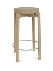 Passage Counter Stool - UPHOLSTERED - MyConcept Hong Kong