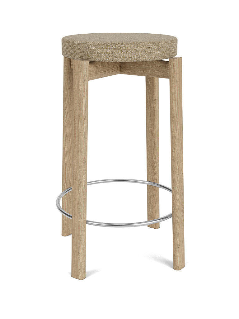 Passage Counter Stool - UPHOLSTERED - MyConcept Hong Kong
