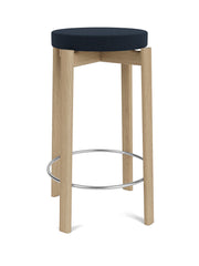 Passage Counter Stool - UPHOLSTERED - MyConcept Hong Kong