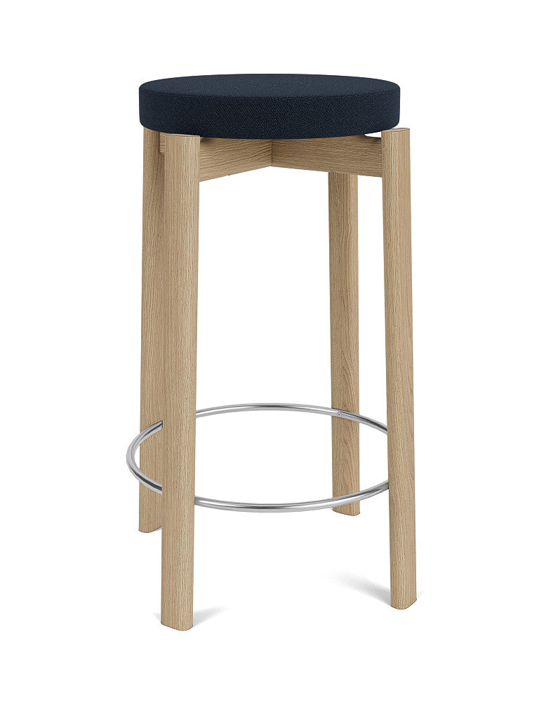 Passage Counter Stool - UPHOLSTERED - MyConcept Hong Kong