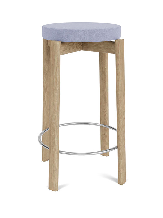 Passage Counter Stool - UPHOLSTERED