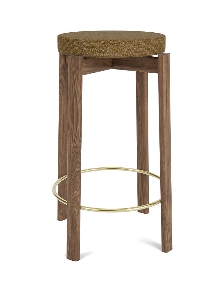 Passage Counter Stool - UPHOLSTERED - MyConcept Hong Kong