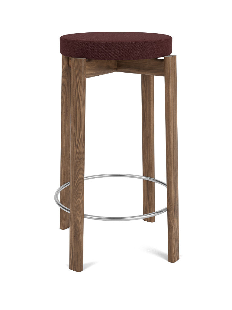 Passage Counter Stool - UPHOLSTERED - MyConcept Hong Kong