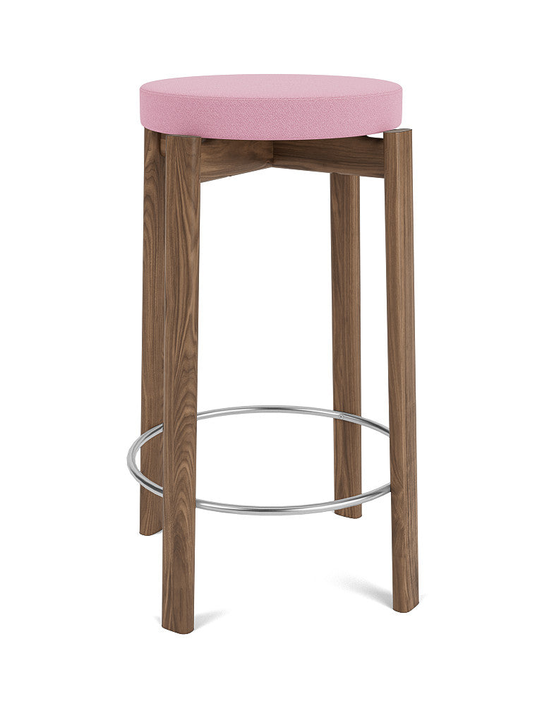 Passage Counter Stool - UPHOLSTERED - MyConcept Hong Kong