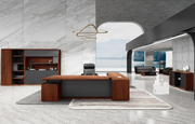 Sao Executive Desk - TMPA-00381 Perfex Series - MyConcept Hong Kong