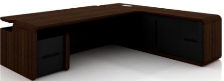 Sao Executive Desk - TMPA-00381 Perfex Series - MyConcept Hong Kong