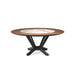 CATTELAN PLANER Ker-Wood Round Table - MyConcept Hong Kong
