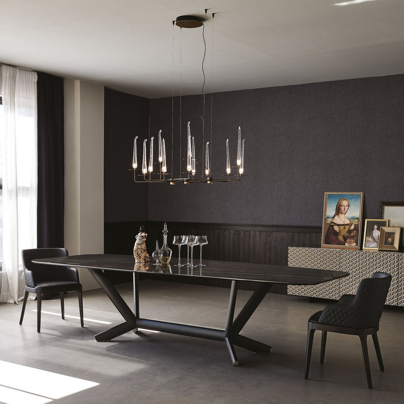 PLANER Keramik Table